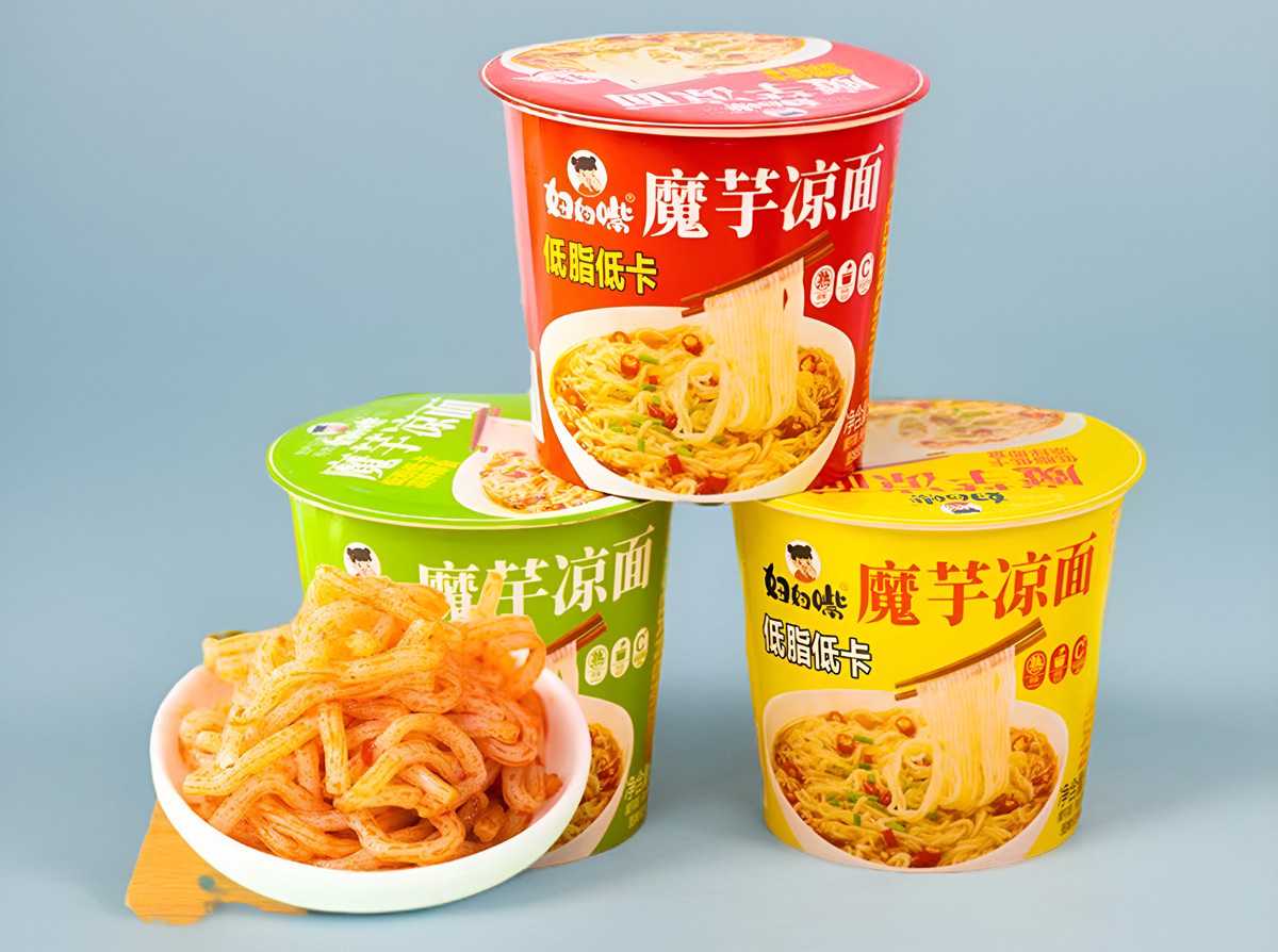 高效、智能，桶裝泡面封口機(jī)，助力您的泡面事業(yè)！