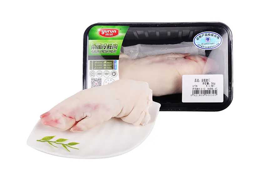 盒裝冷鮮肉封膜封口包裝機：鎖住新鮮，守護品質(zhì)！