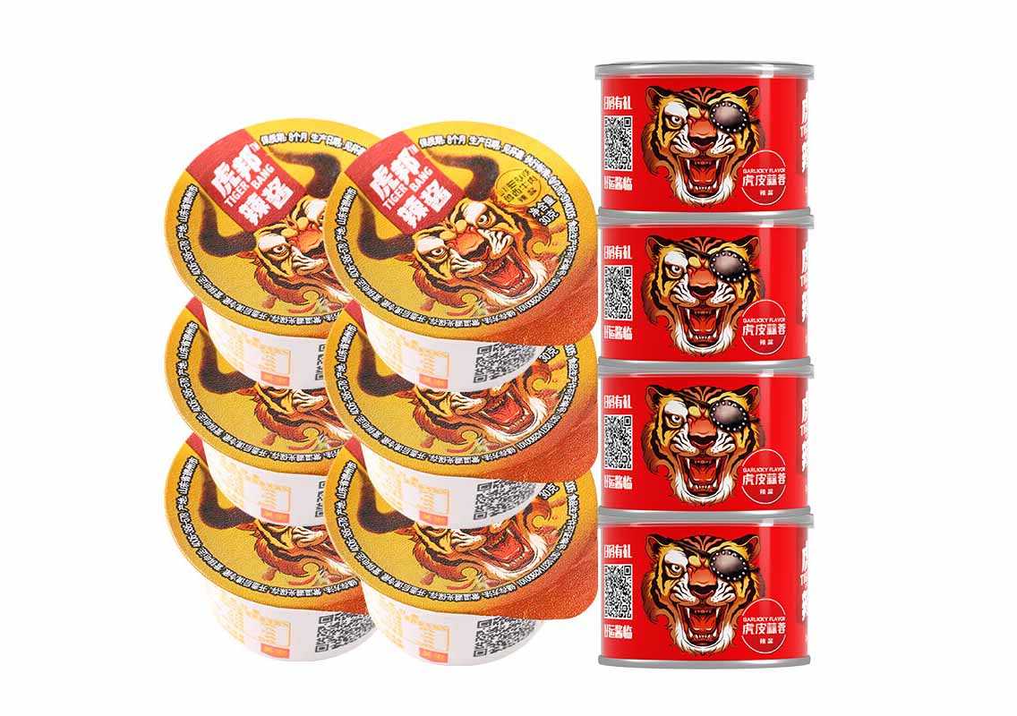 革新醬料生產(chǎn)，智能杯裝醬料灌裝機(jī)引領(lǐng)高效新篇章！