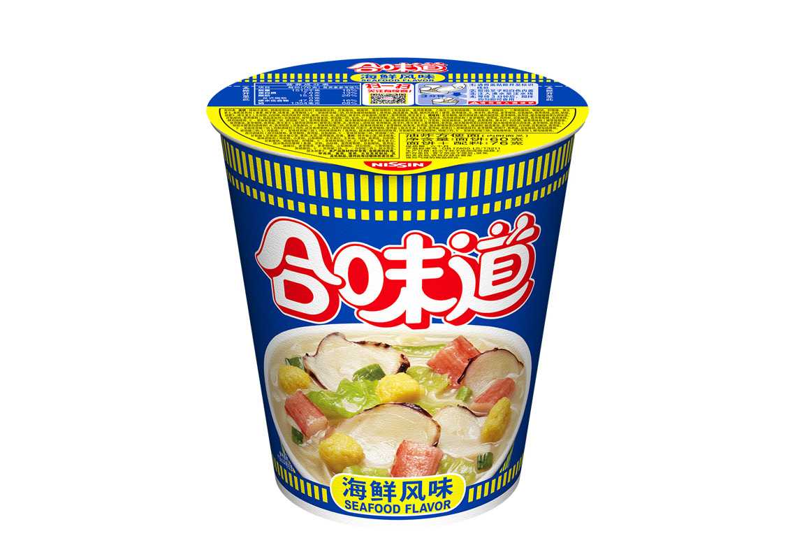 桶裝泡面包裝機(jī)：革新泡面生產(chǎn)，智能高效新選擇！
