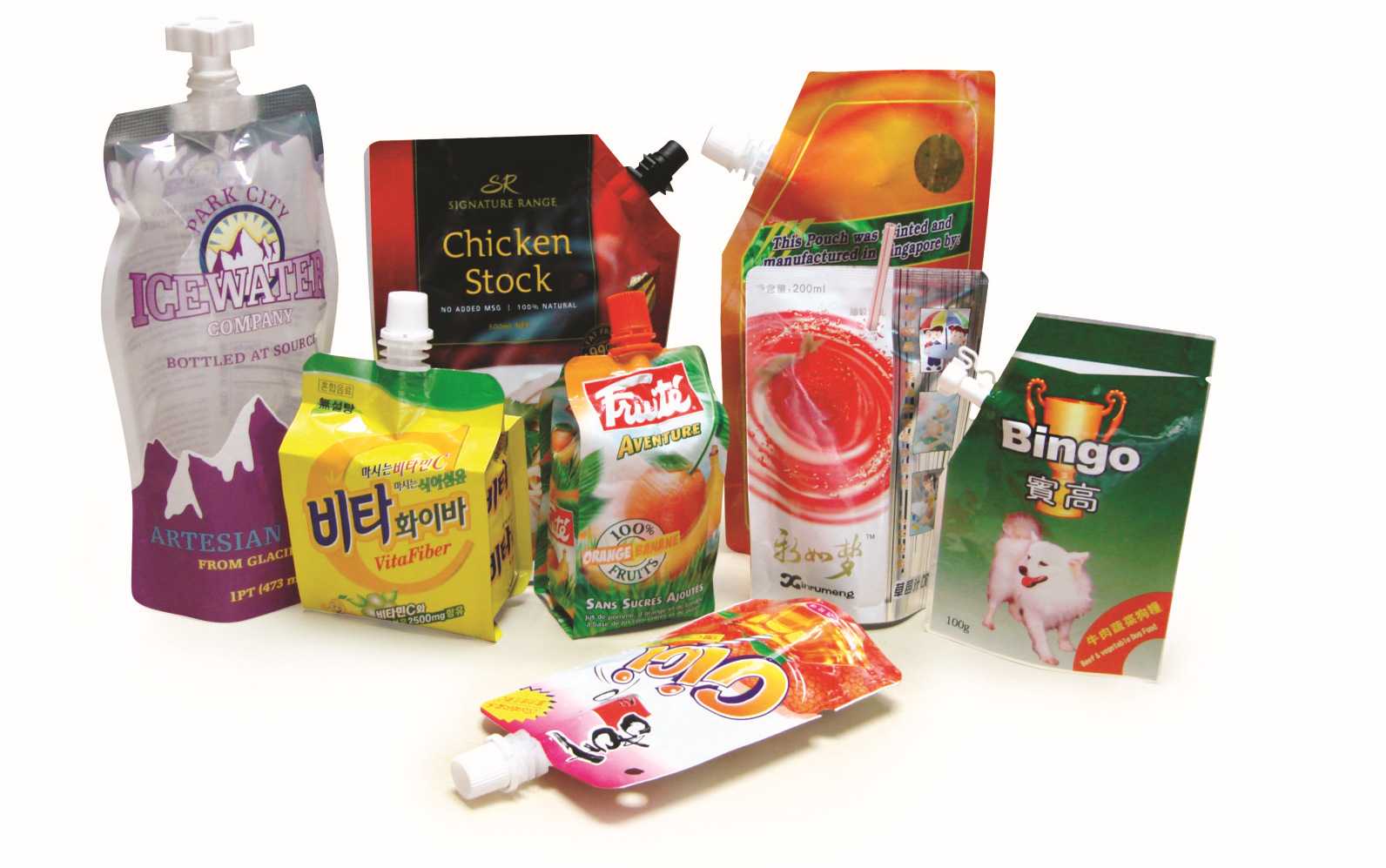 守護(hù)寵物健康，從每一粒糧開(kāi)始——寵物食品包裝解決方案
