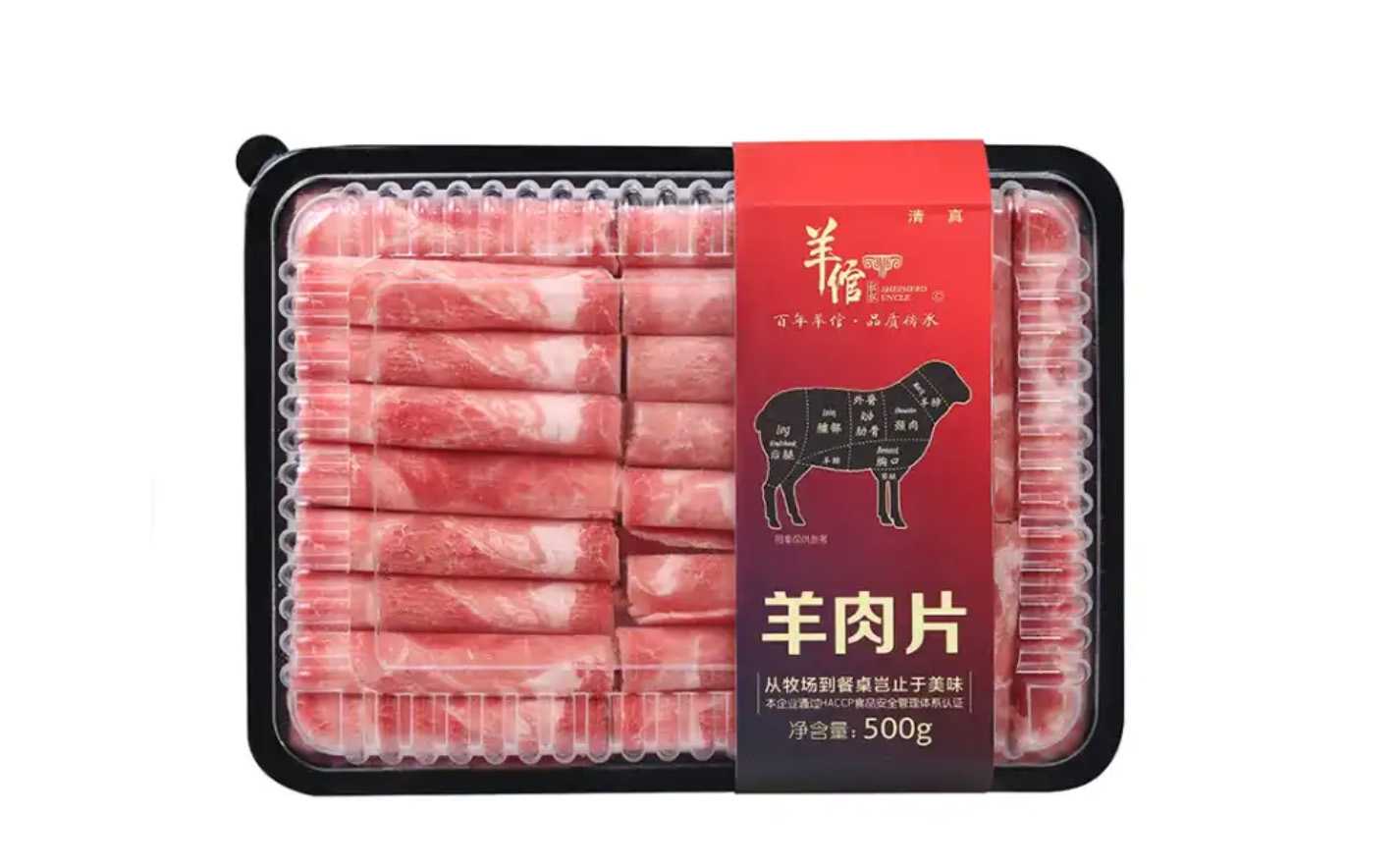 引領(lǐng)生鮮包裝新紀(jì)元：牛羊肉卷封口機(jī)、包裝機(jī)、氣調(diào)鎖鮮包裝機(jī)及封盒機(jī)綜合解決方案