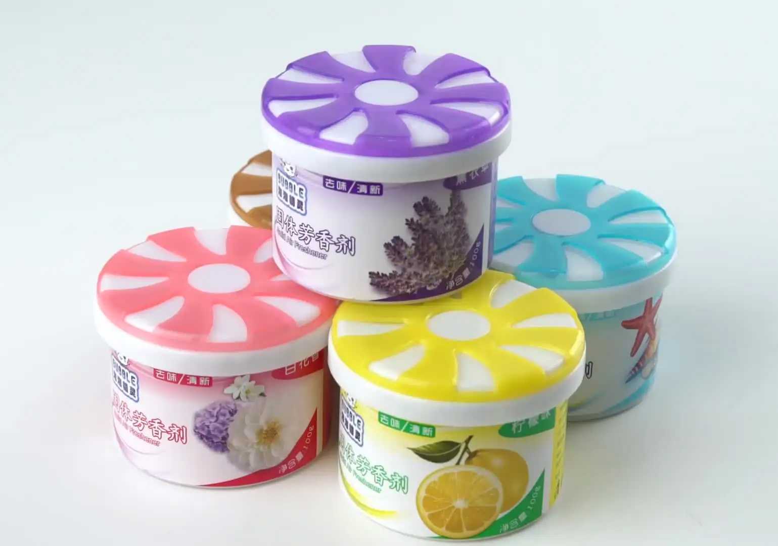 固體香膏芳香劑：科技與香氛的交響，塑造品質(zhì)生活的每一刻
