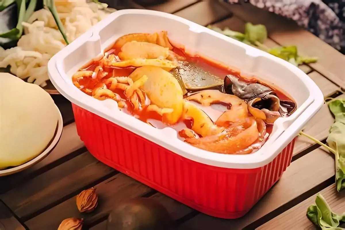 自動(dòng)灌裝封口：預(yù)制菜領(lǐng)域的革命性突破，美味鎖鮮新神器