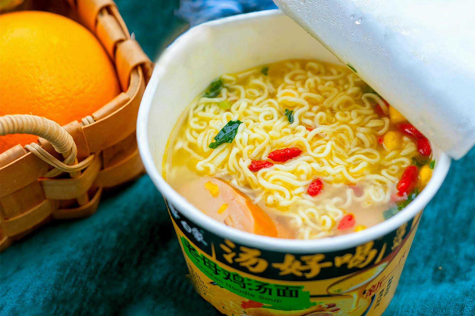 熱銷爆款：桶裝泡面封口包裝生產(chǎn)線，揭秘其背后的成功因素