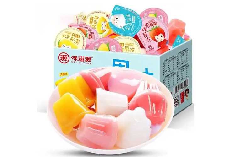 智能化果凍包裝解決方案：定義行業(yè)新標(biāo)準(zhǔn)，打造個(gè)性化美味體驗(yàn)
