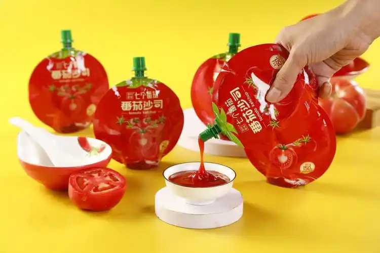 番茄沙司包裝設備——創(chuàng)新包裝，傳承美味，守護每一餐的幸福時光