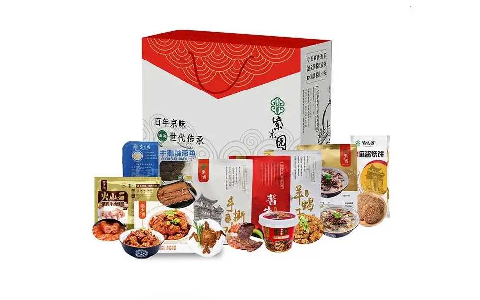 年夜飯半成品菜盒裝包裝機(jī)：為美食企業(yè)賦能，助力傳統(tǒng)節(jié)日盛宴