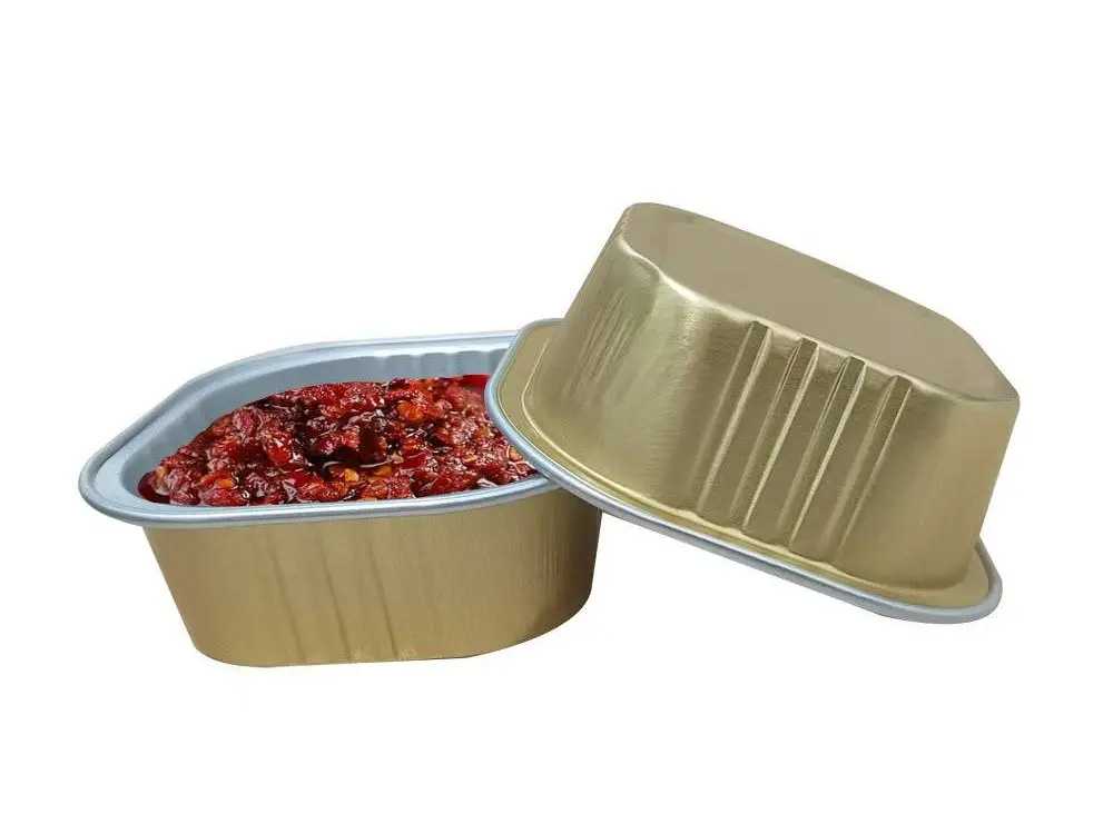 揭秘寵物食品包裝升級(jí)戰(zhàn)：鋁箔盒與罐頭生產(chǎn)線如何讓寵糧更保鮮？