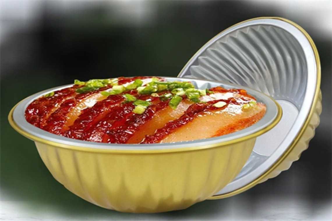 梅菜扣肉包裝生產(chǎn)線：高效、保鮮、智能——預制菜企業(yè)的量產(chǎn)優(yōu)選
