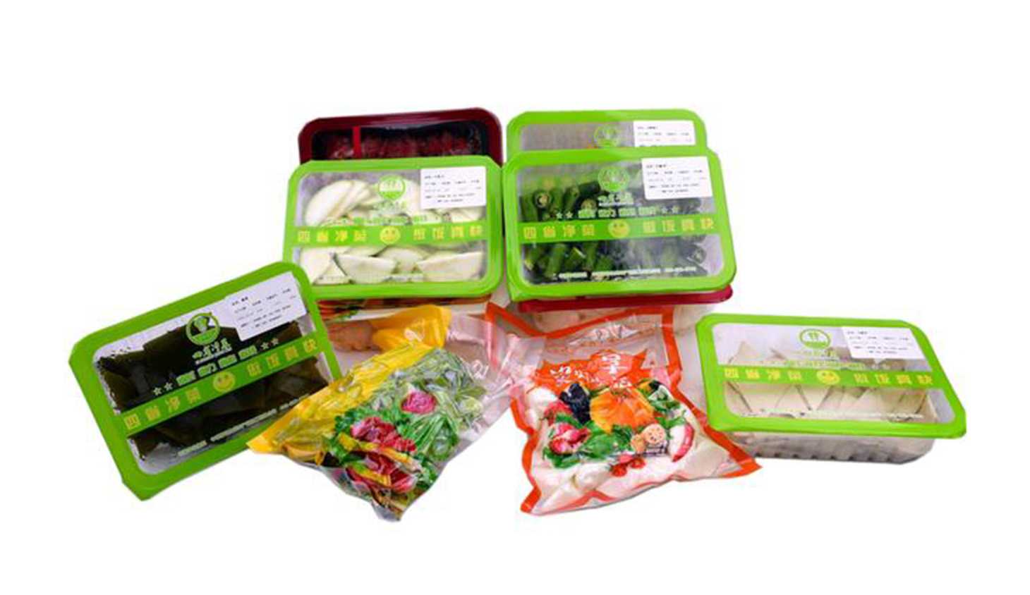 食品工廠必備！凈菜保鮮包裝機如何提升產(chǎn)能與食品安全？