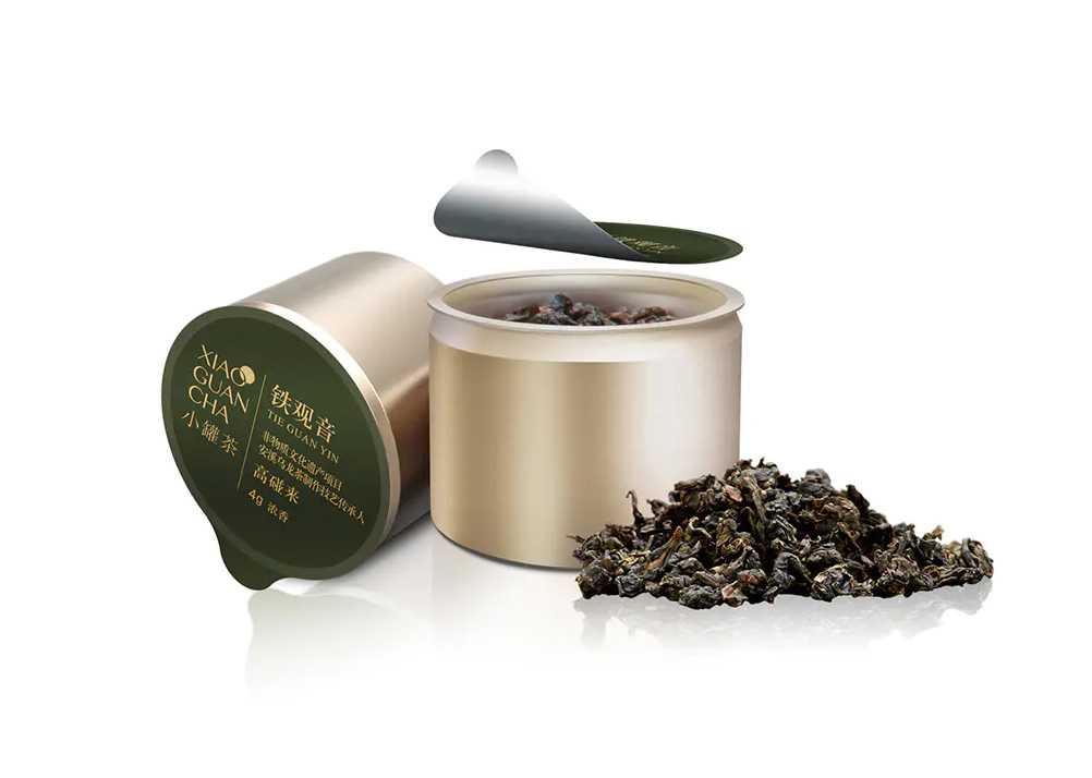 【小罐茶專用】智能包裝設(shè)備——鎖鮮·定制·高效，定義高端茶包裝新標(biāo)準(zhǔn)
