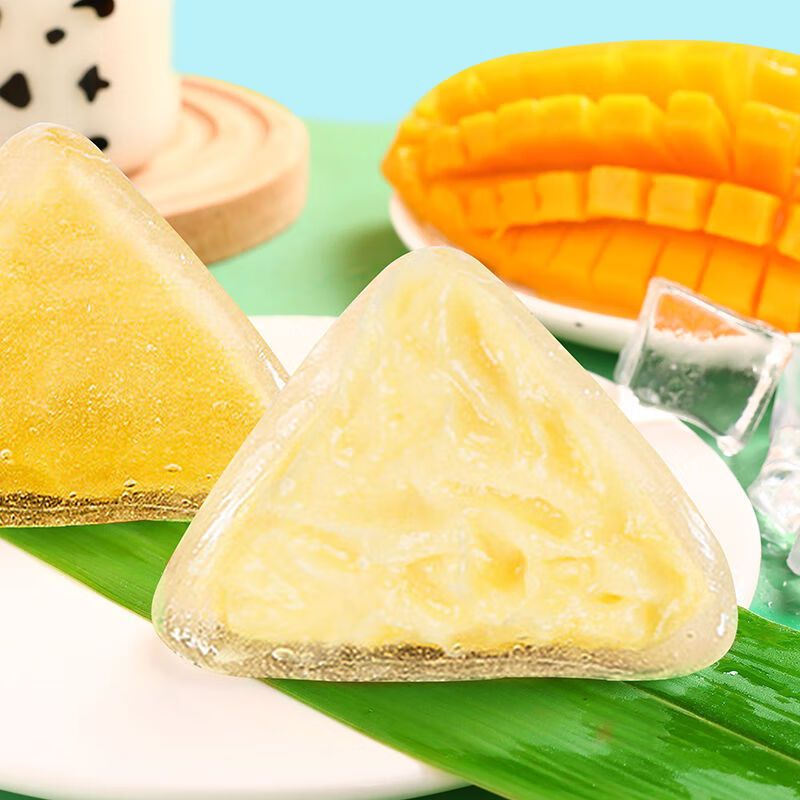 三角盒芒果榴蓮冰粽封口機包裝機：端午佳節(jié)，傳統(tǒng)與創(chuàng)新的融合