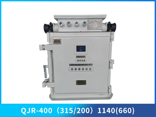 礦用隔爆兼本質(zhì)安全型交流軟起動(dòng)器（低壓）