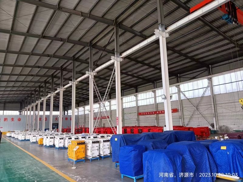廠(chǎng)區(qū)展示